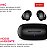 Fone de Ouvido Earbud AIWA AWS-EB-03-B BT IPX5 ANC Modo Ambiente - Imagem 5