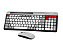 Kit Teclado e Mouse - Shadow Type - Imagem 1