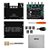ZK-MT21 Estéreo Placa Amplificador 2.1 Bluetooth 100W - Imagem 2