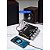 ZK-MT21 Estéreo Placa Amplificador 2.1 Bluetooth 100W - Imagem 7