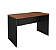 MESA RETA ESCRITORIO – LINHA 40mm - Imagem 1