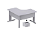 MESA COM TAMPO CONFECCIONADO EM MDF - Imagem 1