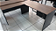 Mesa em L 15mm – amadeirada - Imagem 1