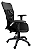 Cadeira Executiva Tela Com Back System - Imagem 2