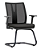 Cadeira Addit Base Fixa S - Imagem 1