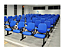 LONGARINA DIRETOR UNIVERSITÁRIA  COM  BRAÇO ESCAMOTEÁVEL - Imagem 1