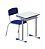 CONJUNTO ESCOLAR - Imagem 1