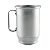 CANECA DE ALUMÍNIO 500ml - Imagem 1