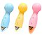 VIBRADOR - 12 MODOS - FORMATO DE SORVETE - Imagem 1