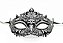 MÁSCARA METAL COM STRASS - Imagem 1