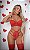 CONJUNTO COM BOJO  E MEIAS - Imagem 1