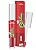 BABALOO LABIAL GLOSS ICE BEIJÁVEL BRILHO CEREJA - Imagem 1