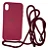 CAPA CASE ANTI-IMPACTO C/ ALCA IPHONE 11 PRO MAX BORDO - Imagem 1