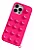 CAPA DE SILICONE VENTOSA IPHONE 15 PRO MAX VERDE - Imagem 1
