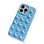 CAPA DE SILICONE VENTOSA IPHONE 13 ROSA - Imagem 1