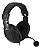 FONE DE OUVIDO C/MIC FORTREK HSL102 PT - Imagem 2