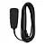 EXTENSAO DANEVA SORT PP 2P/T 10A-250V 5M PRETO REF.DN1787 - Imagem 2
