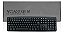 TECLADO KB110 COM FIO - Imagem 1