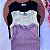 Blusa Cropped Lilás - Imagem 2