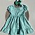 Vestido em Laise Verde - Imagem 2