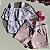 Conjunto Shorts e Blusa - Imagem 1