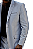 Terno Poliviscose Slim Prata - Imagem 6