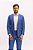 Terno Poliviscose Slim Windy Blue - Imagem 2