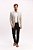 Blazer Sarja Bege - Imagem 1