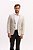 Blazer Sarja Bege - Imagem 2