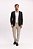Blazer Sarja Preto - Imagem 1