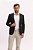 Blazer Sarja Preto - Imagem 3