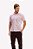 Camisa de Linho Deluxe Rosa - Imagem 2