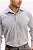 Camisa Tradicional Cinza - Imagem 5