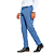Terno Poliviscose Com Elastano Slim Windy Blue + Calça com Ajuste Personalizado - Imagem 6