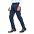 Terno Poliviscose Com Elastano Slim Azul Marinho + Calça com Ajuste Personalizado - Imagem 6