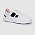 Tenis Casual Olimpo Confort Branco - Imagem 1