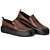 Sapato Slip On Everest Mouro/Preto - Imagem 2