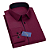 Camisa Social Mista Maquinetada - Imagem 1