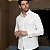 Camisa com Abotoadura de Algodão Italiano - Imagem 2