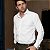 Camisa com Abotoadura de Algodão Italiano - Imagem 3