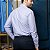 Camisa Social Roxo Claro Fibra de Bambu - Imagem 3