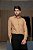 Camisa Social Caramelo Fibra de Bambu - Imagem 6