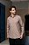 Camisa Social Castanho Fibra de Bambu - Imagem 3