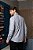 Camisa Social Cinza Claro Fibra de Bambu - Imagem 5