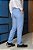 Calça Alfaiataria Premium Azul Claro - Imagem 4