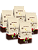 Kit Café Torrado e Moído, 5 pacotes de 250g - Morada da Lua - Imagem 1