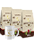 Kit Café Torrado e Moído, 3 pacotes de 500g + Xícara - Morada da Lua - Imagem 1