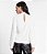 Blusa Feminina Manga Longa Decote  nas Costas - Tam M - Imagem 5