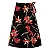 Saia Midi Estampa Floral Estilo Envelope- Rovitex - Imagem 6