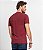 Camiseta Masculina Manga Curta  Meia Malha Algoão- Rovitex - Imagem 5